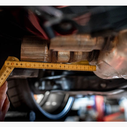 Maxton Design - Rear Valance V.3 + Exhaust Tips Cupra Formentor VZ Mk1 / Mk1 Facelift