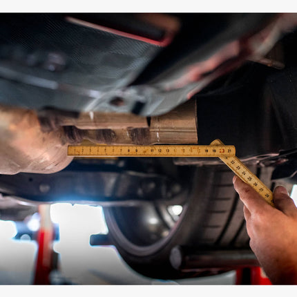 Maxton Design - Rear Valance V.3 + Exhaust Tips Cupra Formentor VZ Mk1 / Mk1 Facelift