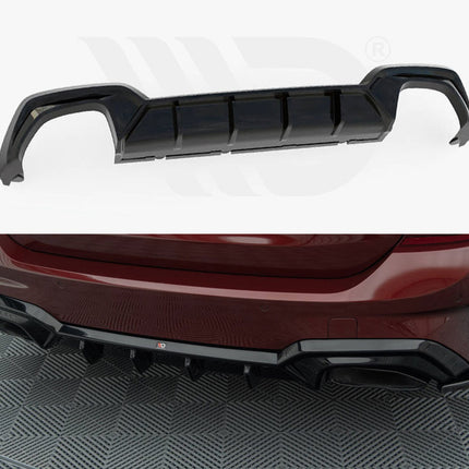 REAR VALANCE BMW M340I G20 / G21 (FITS CAR WITH TOWBAR) - Car Enhancements UK