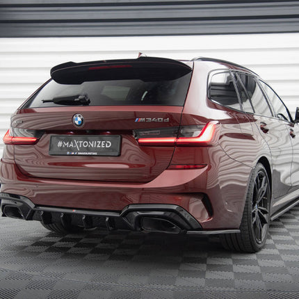 REAR VALANCE BMW M340I G20 / G21 (FITS CAR WITH TOWBAR) - Car Enhancements UK