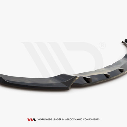 FRONT SPLITTER V.3 BMW 4 COUPE / GRAN COUPE / CABRIO M-PACK F32 / F36 / F33 - Car Enhancements UK