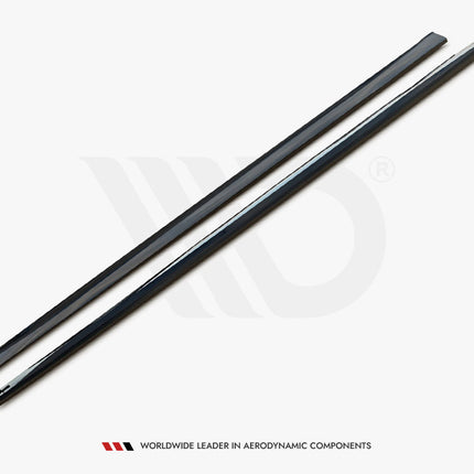 SIDE SKIRTS DIFFUSERS V.3 BMW 4 COUPE / GRAN COUPE / CABRIO M-SPORT F32 / F36 / F33 - Car Enhancements UK
