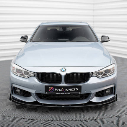 FRONT FLAPS BMW 4 COUPE / GRAN COUPE / CABRIO M-PACK F32 / F36 / F33 - Car Enhancements UK