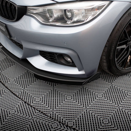 FRONT FLAPS BMW 4 COUPE / GRAN COUPE / CABRIO M-PACK F32 / F36 / F33 - Car Enhancements UK