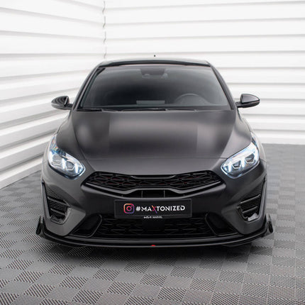 FRONT FLAPS KIA PROCEED / CEED GT MK1 FACELIFT / MK3 FACELIFT - Car Enhancements UK