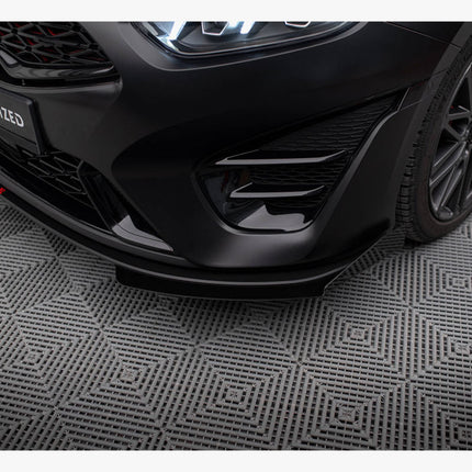 FRONT FLAPS KIA PROCEED / CEED GT MK1 FACELIFT / MK3 FACELIFT - Car Enhancements UK