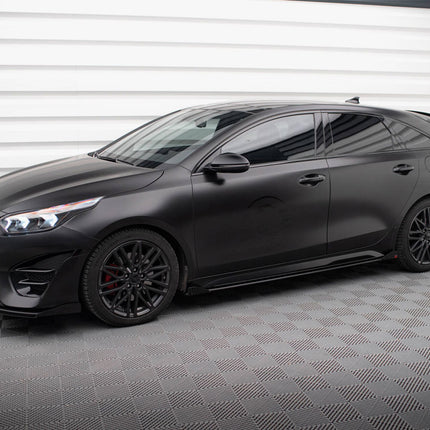 SIDE FLAPS KIA PROCEED / CEED GT MK1 FACELIFT / MK3 FACELIFT - Car Enhancements UK