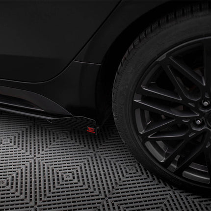 SIDE FLAPS KIA PROCEED / CEED GT MK1 FACELIFT / MK3 FACELIFT - Car Enhancements UK