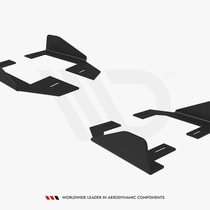 SIDE FLAPS KIA PROCEED / CEED GT MK1 FACELIFT / MK3 FACELIFT - Car Enhancements UK