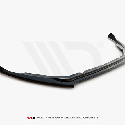 FRONT SPLITTER V.1 FORD FIESTA ST / ST-LINE MK8/8.5 - Car Enhancements UK