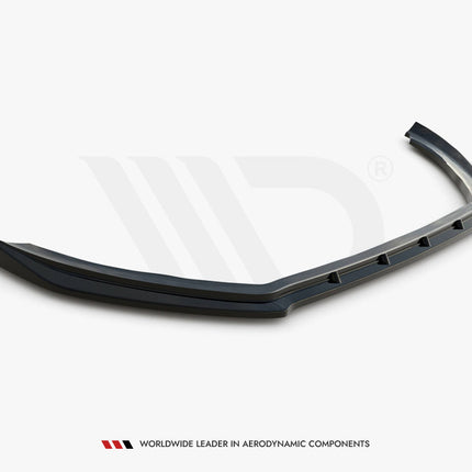 FRONT SPLITTER V.2 FORD FIESTA ST / ST-LINE MK8/8.5 - Car Enhancements UK
