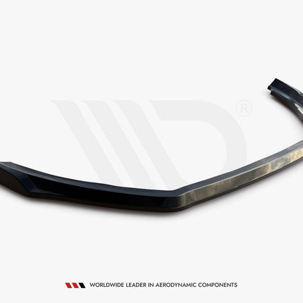 FRONT SPLITTER V.3 FORD FIESTA ST / ST-LINE MK8/8.5 - Car Enhancements UK