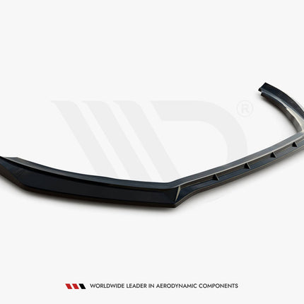 FRONT SPLITTER V.4 FORD FIESTA ST / ST-LINE MK8/8.5 - Car Enhancements UK