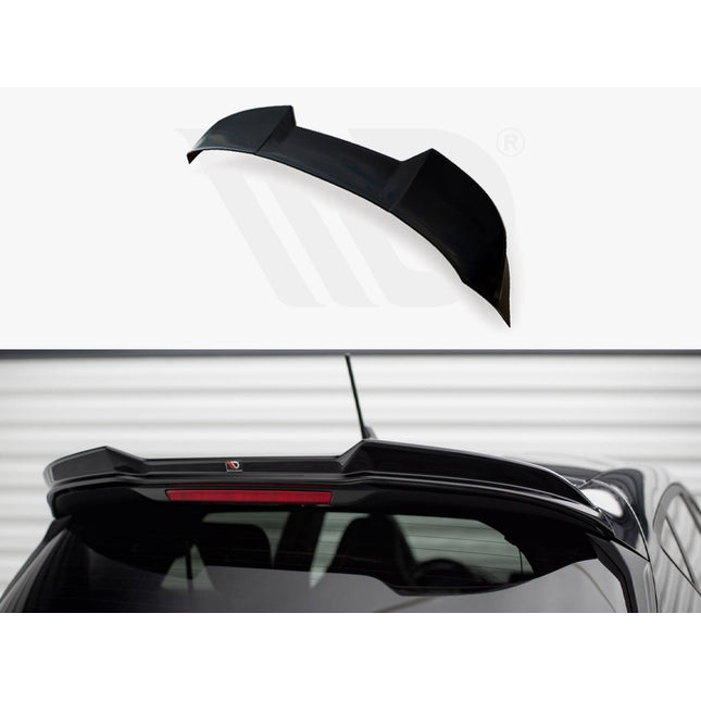 SPOILER CAP 3D FORD FIESTA ST / ST-LINE MK8/8.5 - Car Enhancements UK