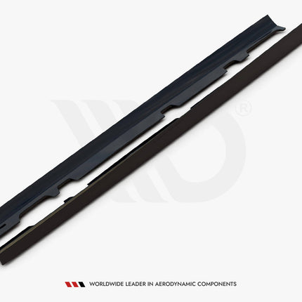 SIDE SKIRTS DIFFUSERS V.1 FORD FIESTA MK8/8.5 ST / ST LINE (2017-2024) - Car Enhancements UK