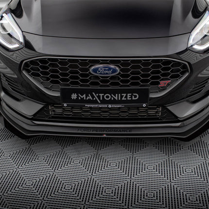 FRONT FLAPS FORD FIESTA MK8/8.5 - Car Enhancements UK