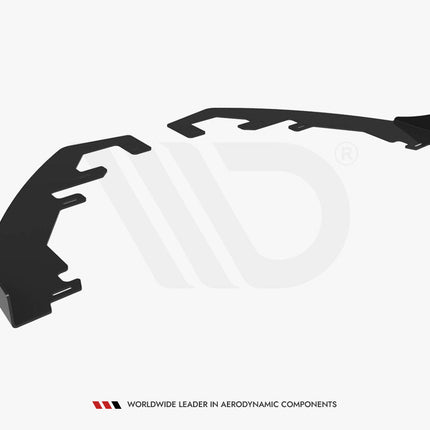 FRONT FLAPS FORD FIESTA MK8/8.5 - Car Enhancements UK