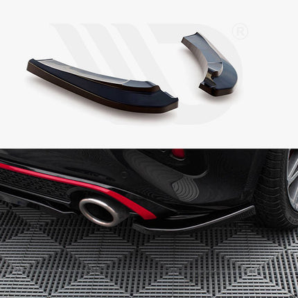 REAR SIDE SPLITTERS KIA CEED GT MK3 FACELIFT - Car Enhancements UK