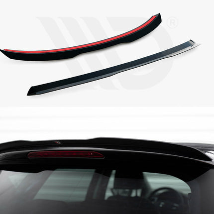 SPOILER CAP SEAT LEON MK3 - Car Enhancements UK