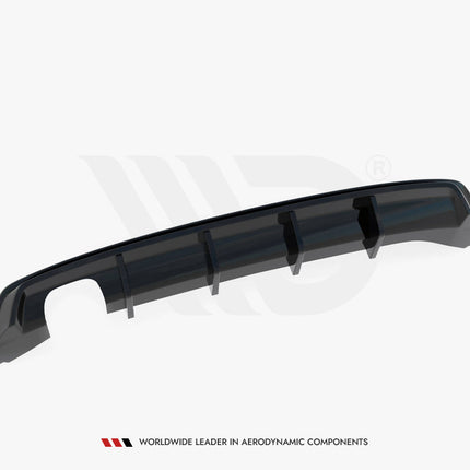 REAR VALANCE SEAT LEON MK3 FACELIFT - Car Enhancements UK