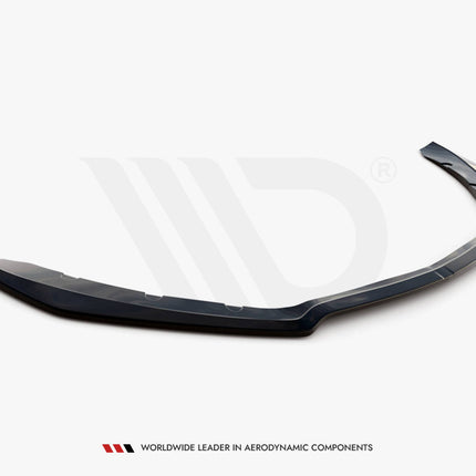 Maxton Design - Front Splitter Ford Mustang GT Mk6 | Car Enhancements UK
