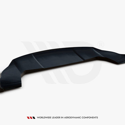 FRONT SPLITTER V.1 TESLA MODEL X MK1 FACELIFT - Car Enhancements UK