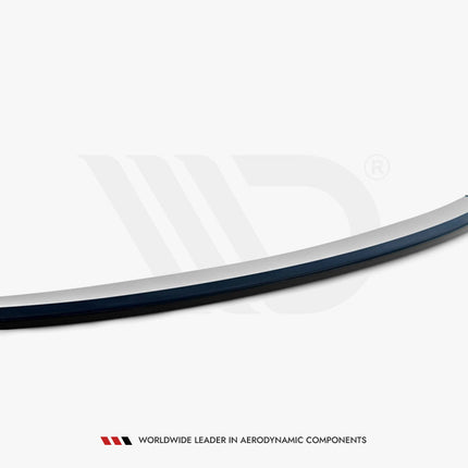 CENTRAL REAR SPLITTER AUDI A4 S-LINE B8 FACELIFT - Car Enhancements UK