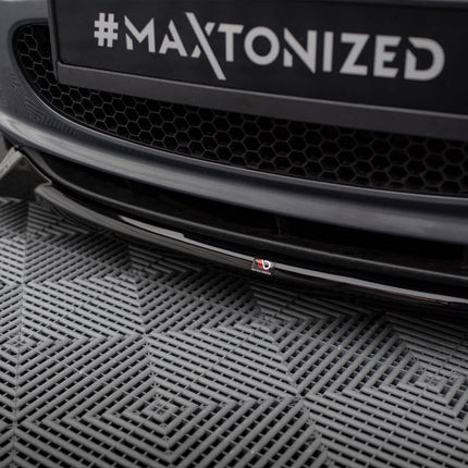 FRONT SPLITTER V.2 MAZDA MX5 NC (MK3) - Car Enhancements UK