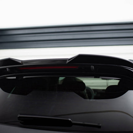 SPOILER CAP 3D PORSCHE CAYENNE MK3 FACELIFT - Car Enhancements UK