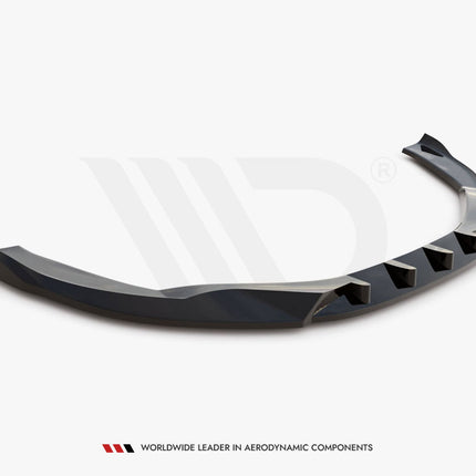 FRONT SPLITTER AUDI A8 D4 FACELIFT - Car Enhancements UK