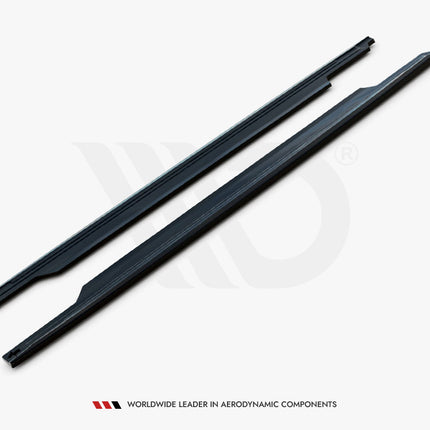 SIDE SKIRTS DIFFUSERS KIA CEED GT MK3 - Car Enhancements UK