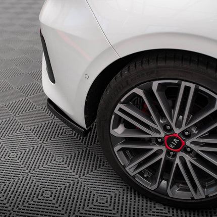REAR SIDE SPLITTERS KIA CEED GT MK3 - Car Enhancements UK
