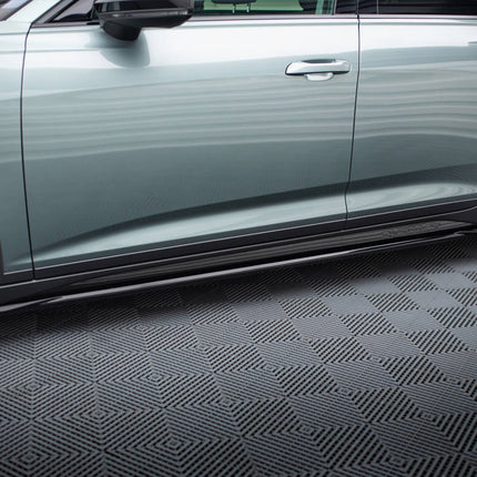 SIDE SKIRTS DIFFUSERS AUDI A6 ALLROAD C8 - Car Enhancements UK