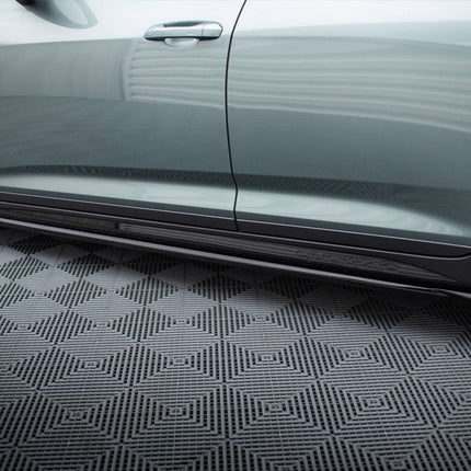 SIDE SKIRTS DIFFUSERS AUDI A6 ALLROAD C8 - Car Enhancements UK