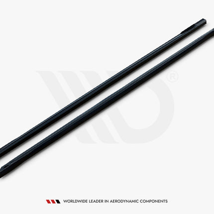 SIDE SKIRTS DIFFUSERS AUDI A6 ALLROAD C8 - Car Enhancements UK