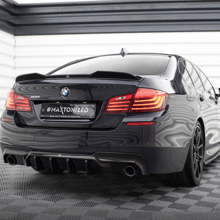 REAR VALANCE V.2 BMW 5 M-PACK F10 - Car Enhancements UK