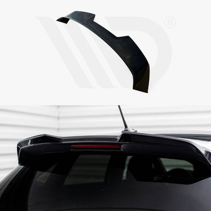 SPOILER CAP 3D VOLKSWAGEN POLO GTI MK6 FACELIFT - Car Enhancements UK