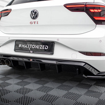 REAR VALANCE VOLKSWAGEN POLO GTI MK6 FACELIFT - Car Enhancements UK