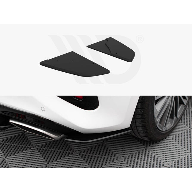 STREET PRO REAR SIDE SPLITTERS KIA CEED GT MK3 - Car Enhancements UK