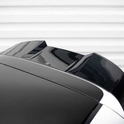 SPOILER CAP 3D FORD FIESTA ST MK7 FACELIFT - Car Enhancements UK