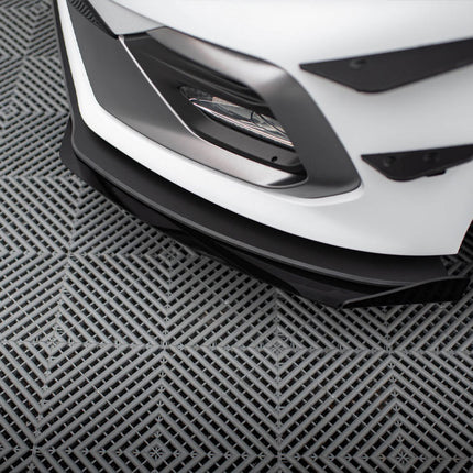 Maxton Design - FRONT FLAPS FORD FIESTA MK8/8.5 ST / ST-LINE - Car Enhancements UK