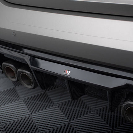 Maxton Design - Rear Valance BMW M4 G82 / M3 G80 | Car Enhancements UK