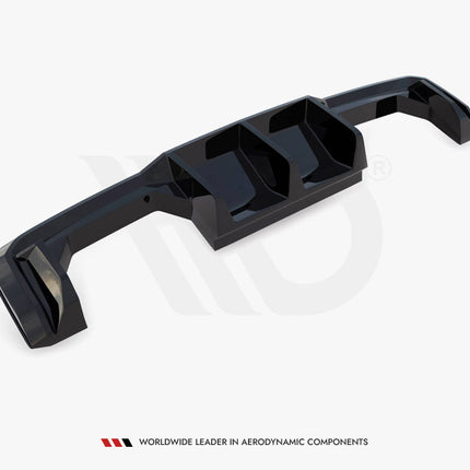 Maxton Design - Rear Valance BMW M4 G82 / M3 G80 | Car Enhancements UK