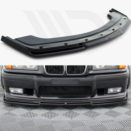 FRONT SPLITTER V.1 BMW M3 E36 COUPE (1992-1999) - Car Enhancements UK