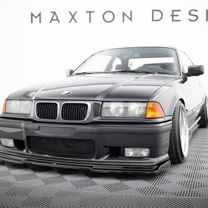 FRONT SPLITTER V.1 BMW M3 E36 COUPE (1992-1999) - Car Enhancements UK