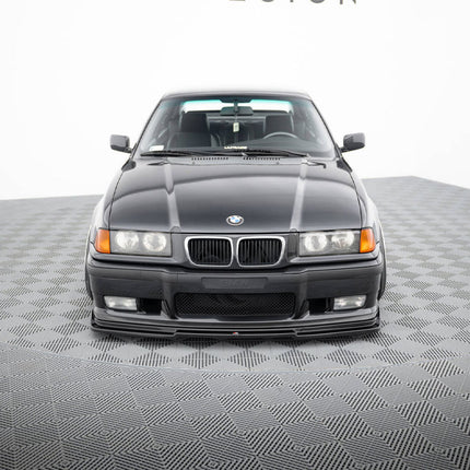 FRONT SPLITTER V.2 BMW M3 E36 COUPE (1992-1999) - Car Enhancements UK