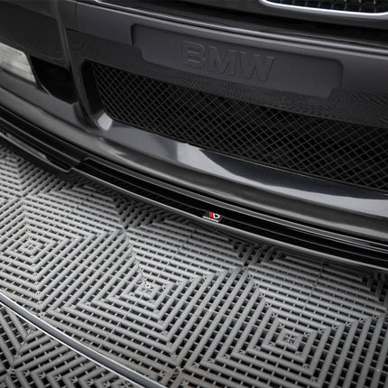 FRONT SPLITTER V.2 BMW M3 E36 COUPE (1992-1999) - Car Enhancements UK