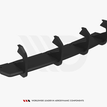 Maxton Design - Street PRO Rear Diffuser BMW 1 M Coupe E82 | Car Enhancements UK