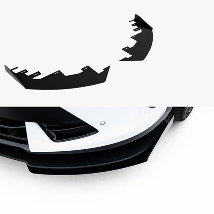 Maxton Design - Front Flaps Cupra Formentor Mk1 Facelift