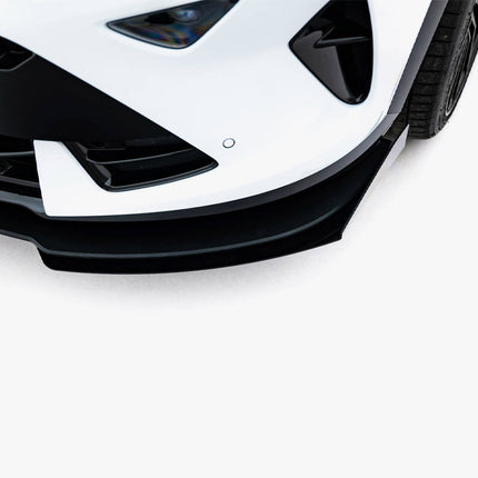 Maxton Design - Front Flaps Cupra Formentor Mk1 Facelift